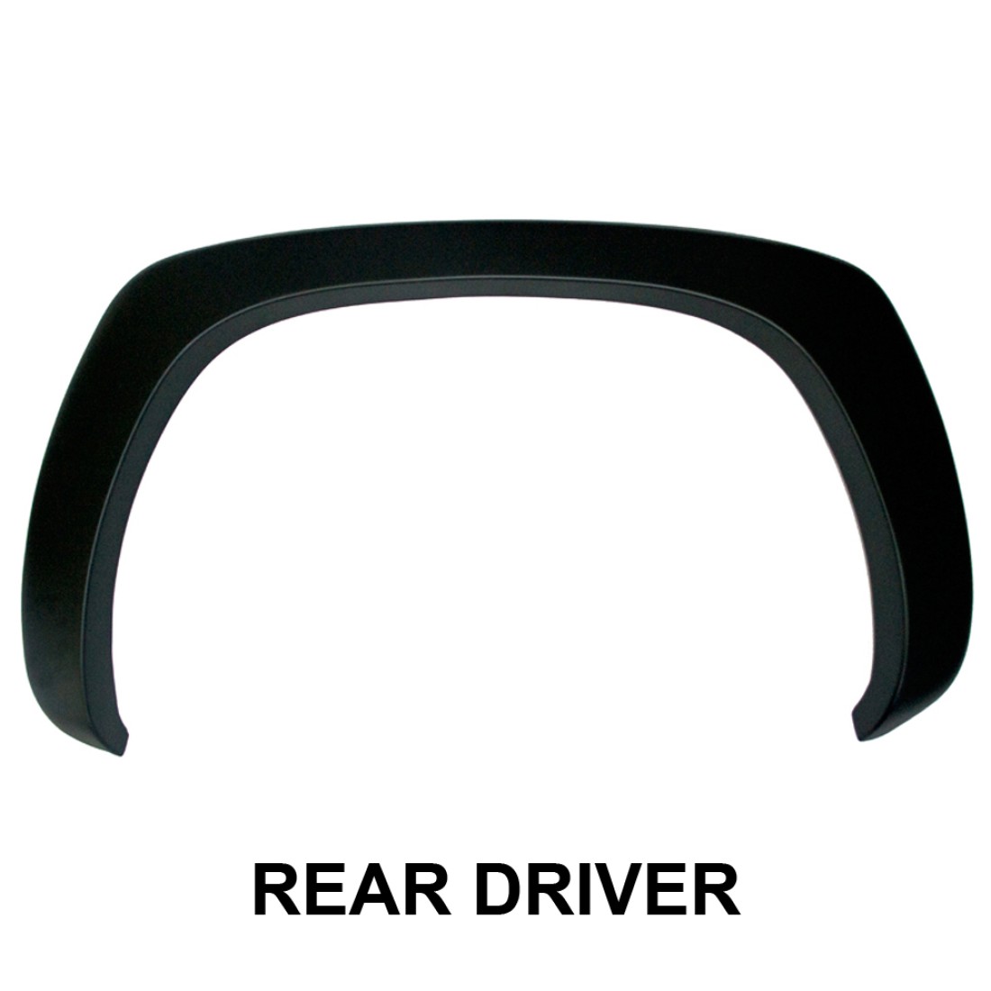 Fender Flares Chevrolet Silverado Fender Flares 1999